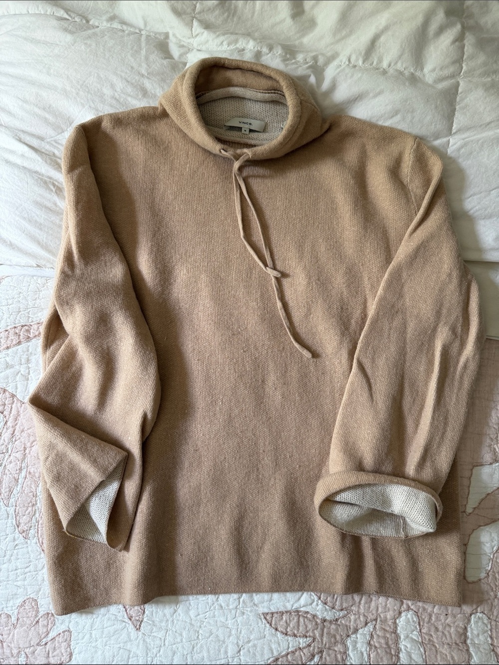 vince sweater